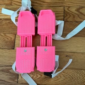A&R sports slip on ice skates